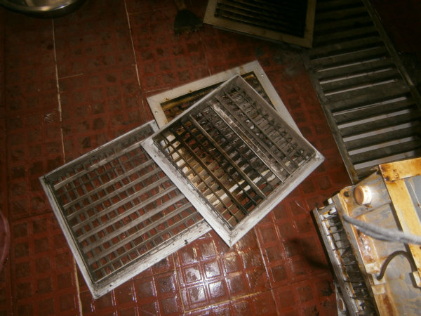 凈化器、靜電處理器清潔
