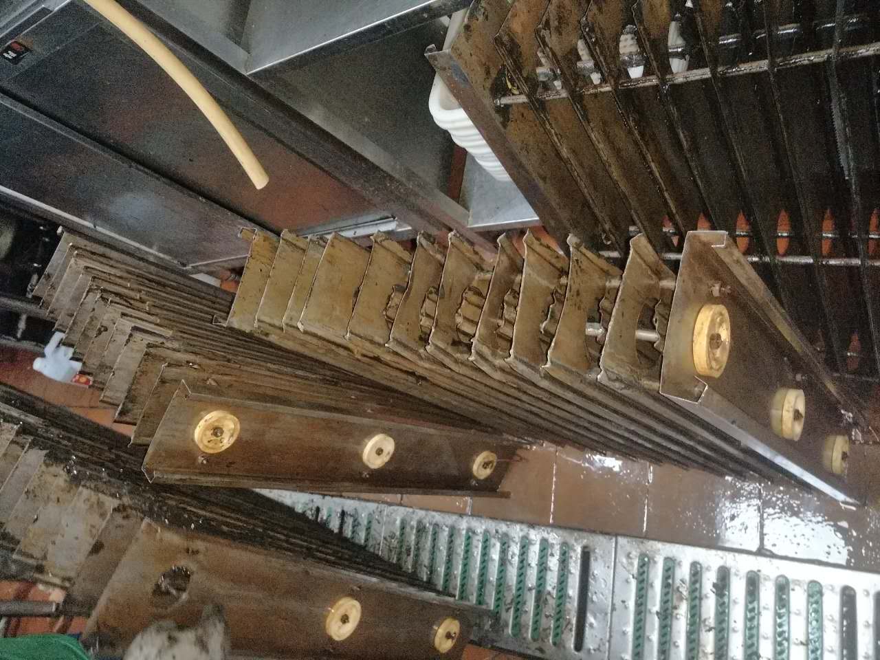 凈化器、靜電處理器清潔
