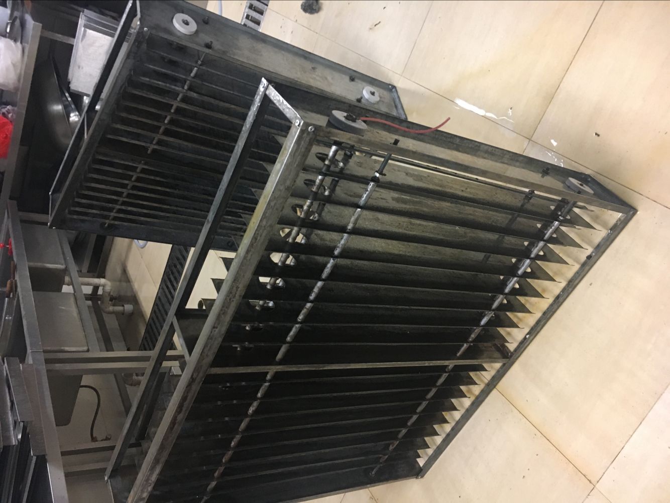 凈化器、靜電處理器清潔