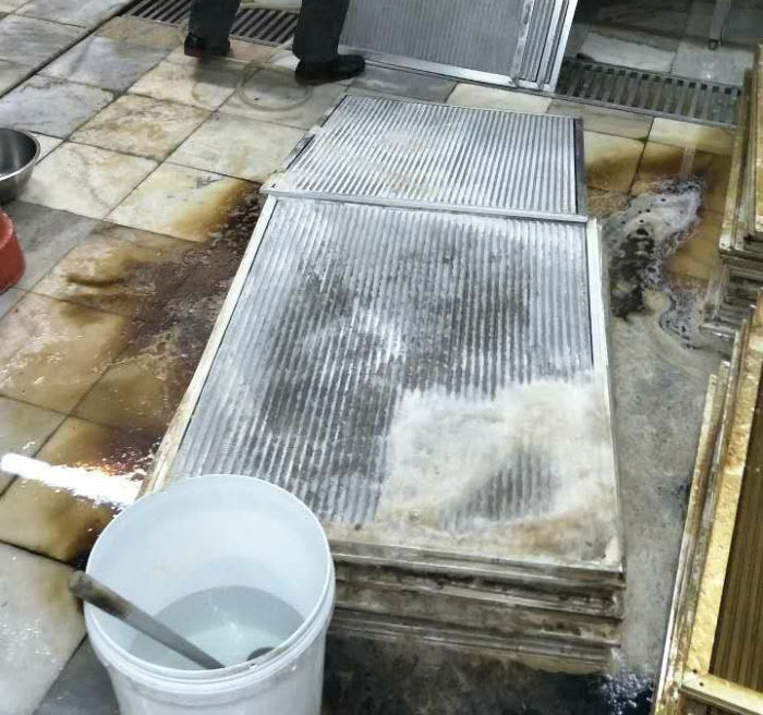 凈化器、靜電處理器清潔