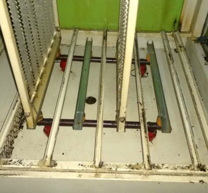凈化器、靜電處理器清潔