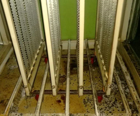凈化器、靜電處理器清潔