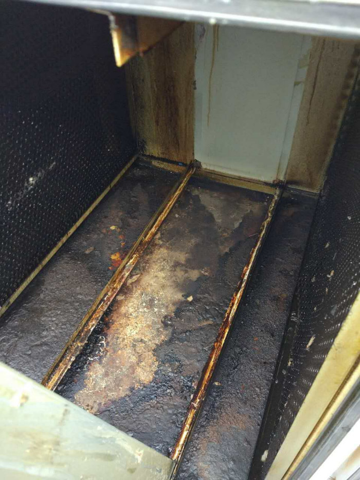 凈化器、靜電處理器清潔