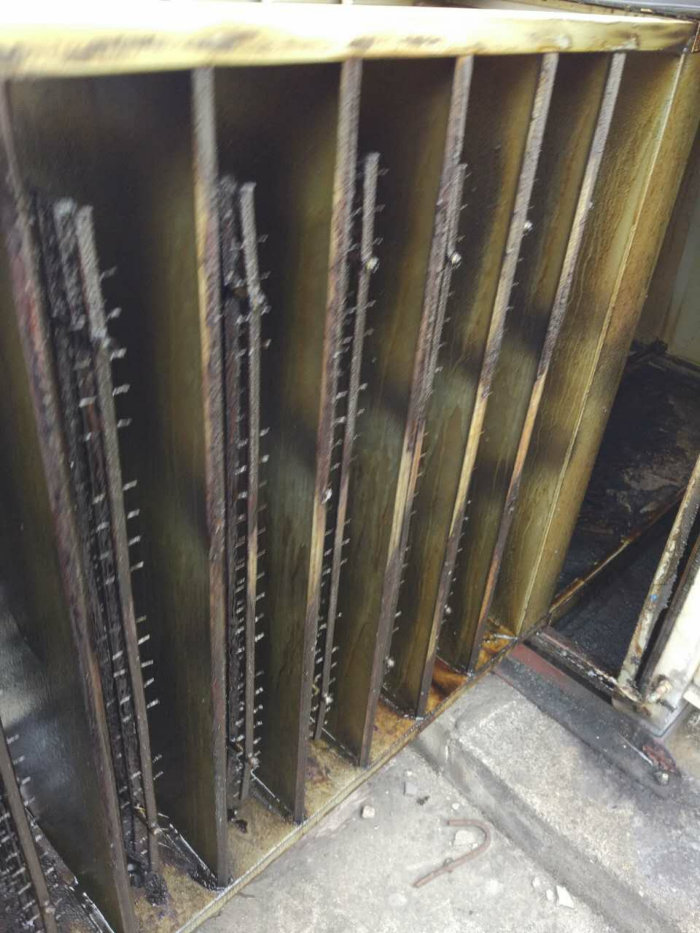 凈化器、靜電處理器清潔