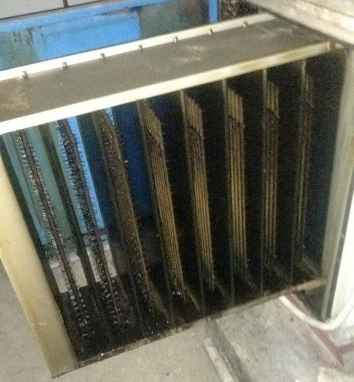 凈化器、靜電處理器清潔