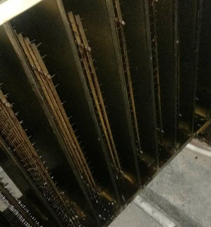 凈化器、靜電處理器清潔