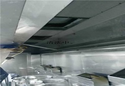 深圳油煙管道清洗難題得到解決！